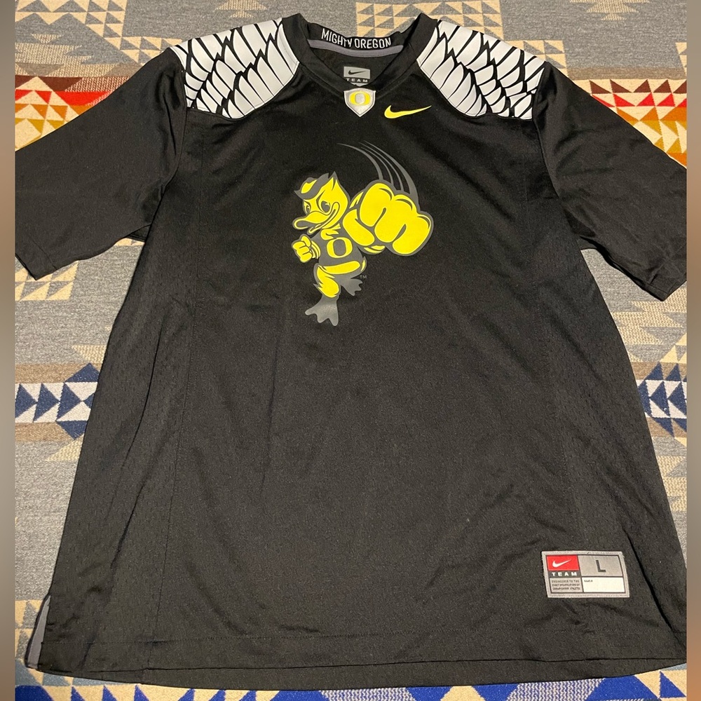Oregon Ducks jersey